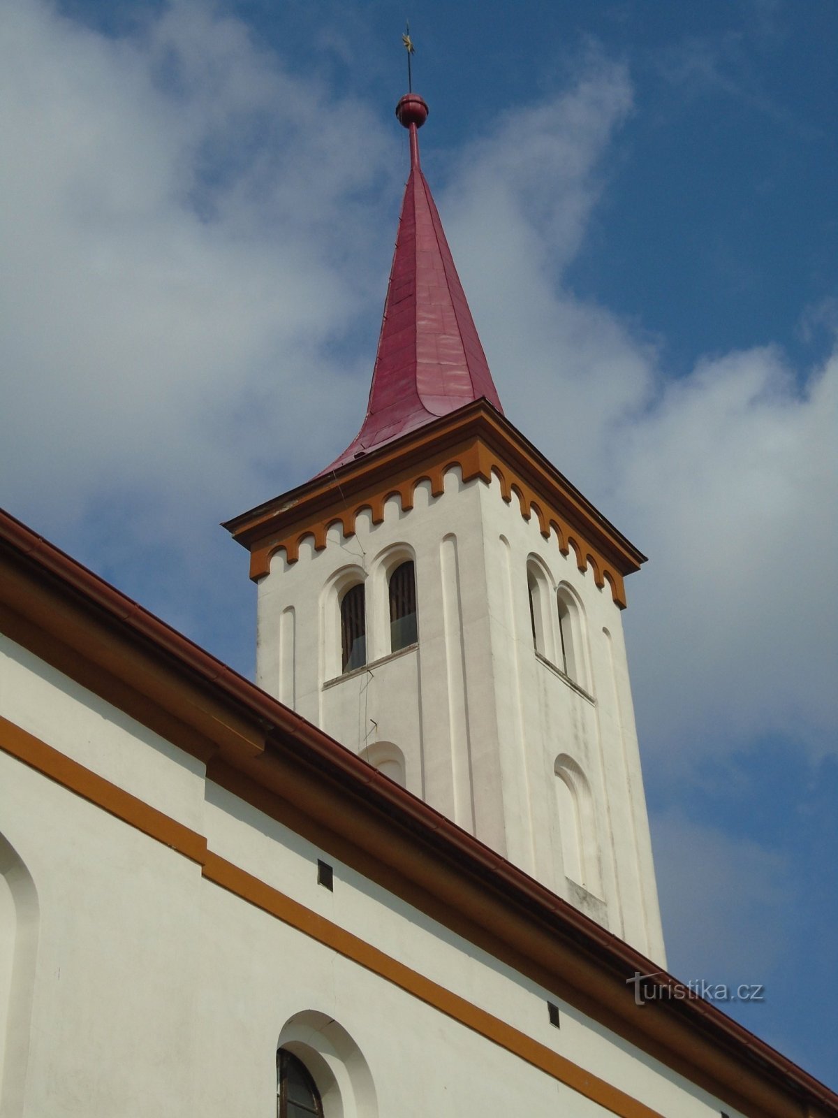 Église évangélique (Bukovka)