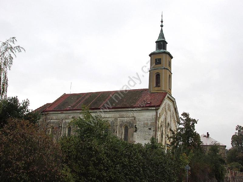 evangelický kostel