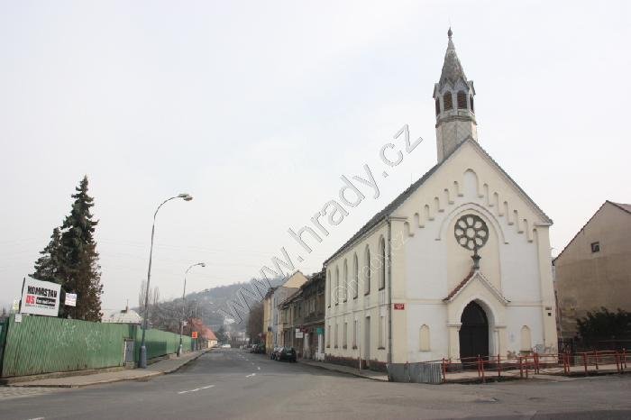 evangelický kostel
