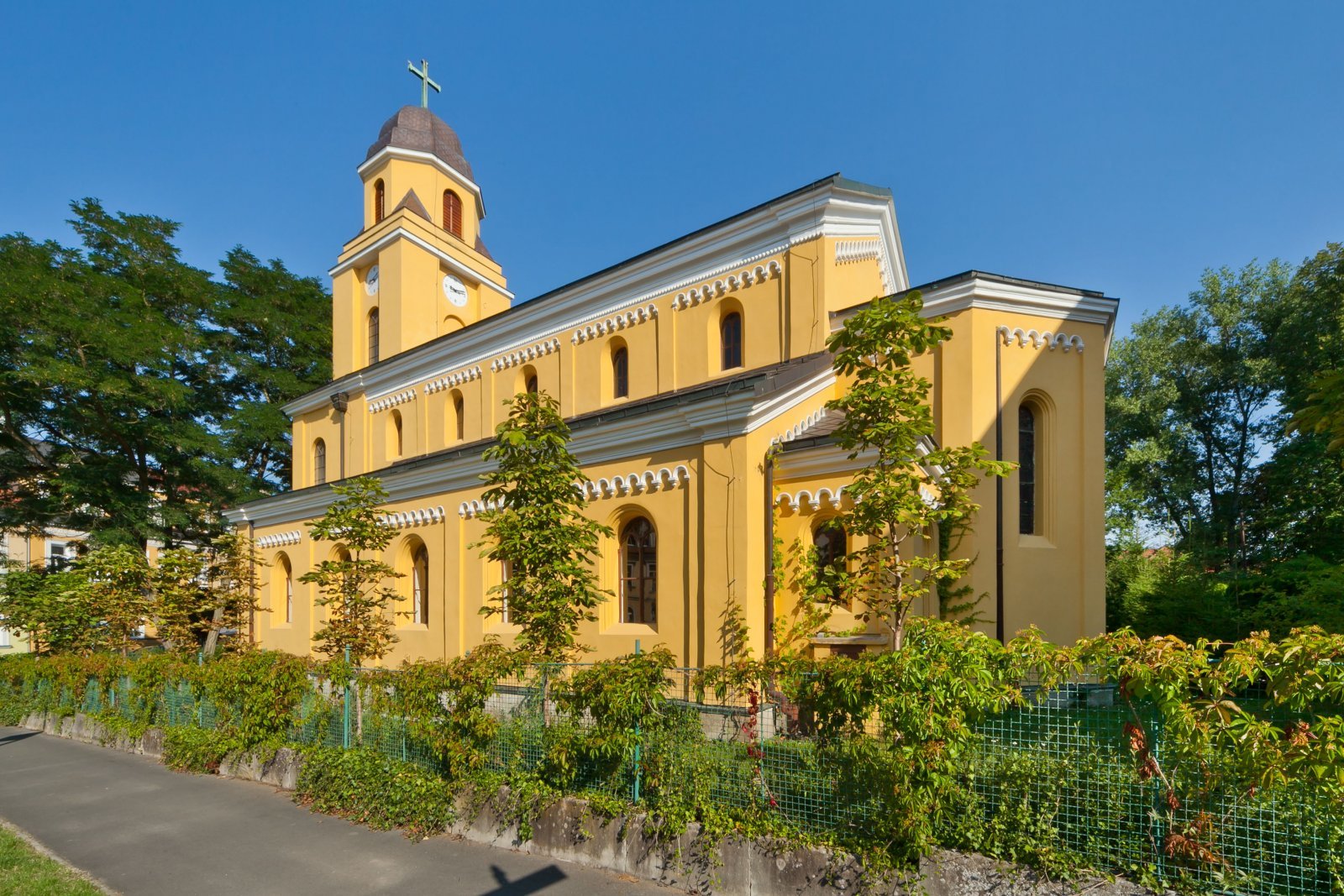 Євангельська церква св. Петра і Павла