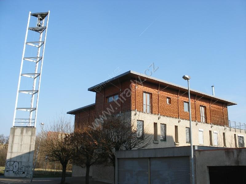 evangelický kostel U Jákobova žebříku