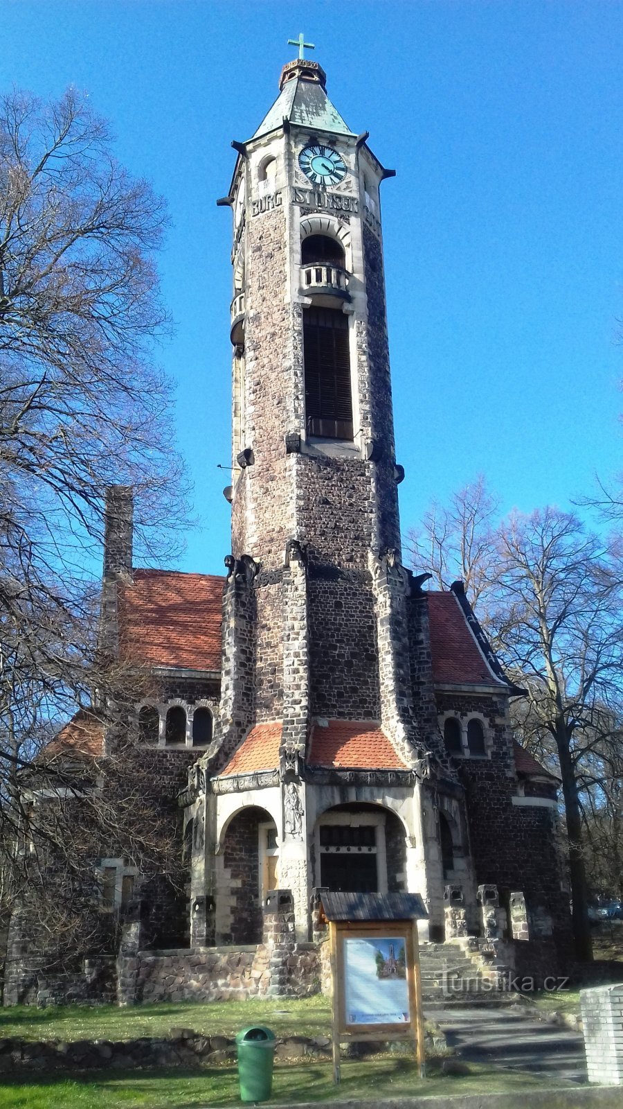 The Evangelical Church of the Resurrection in the Grave