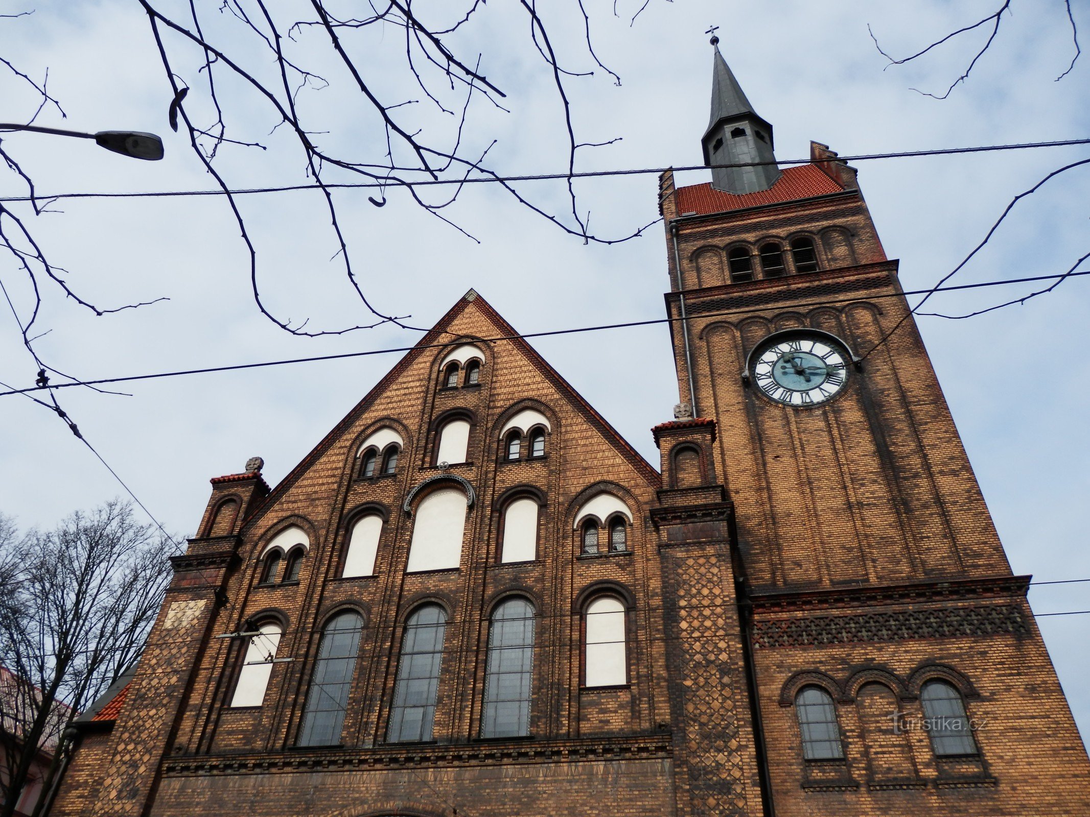 Evangelische Christuskirche