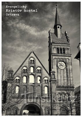 Evangelical Church of Christ in Ostrava