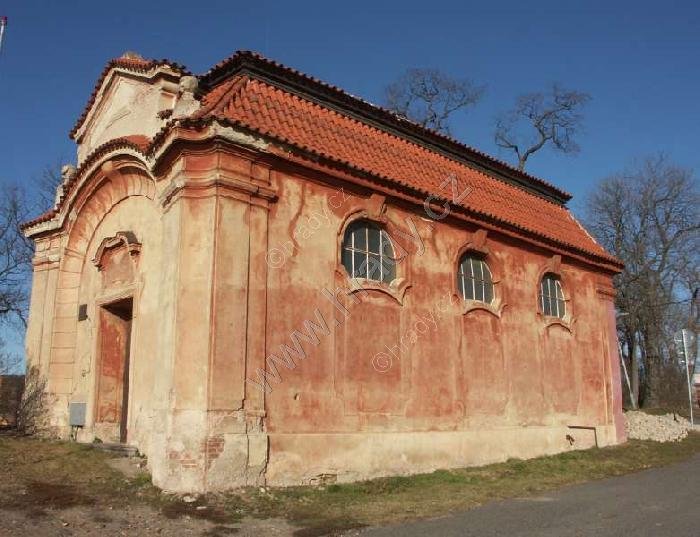 exhortní kaple městské vychovatelny