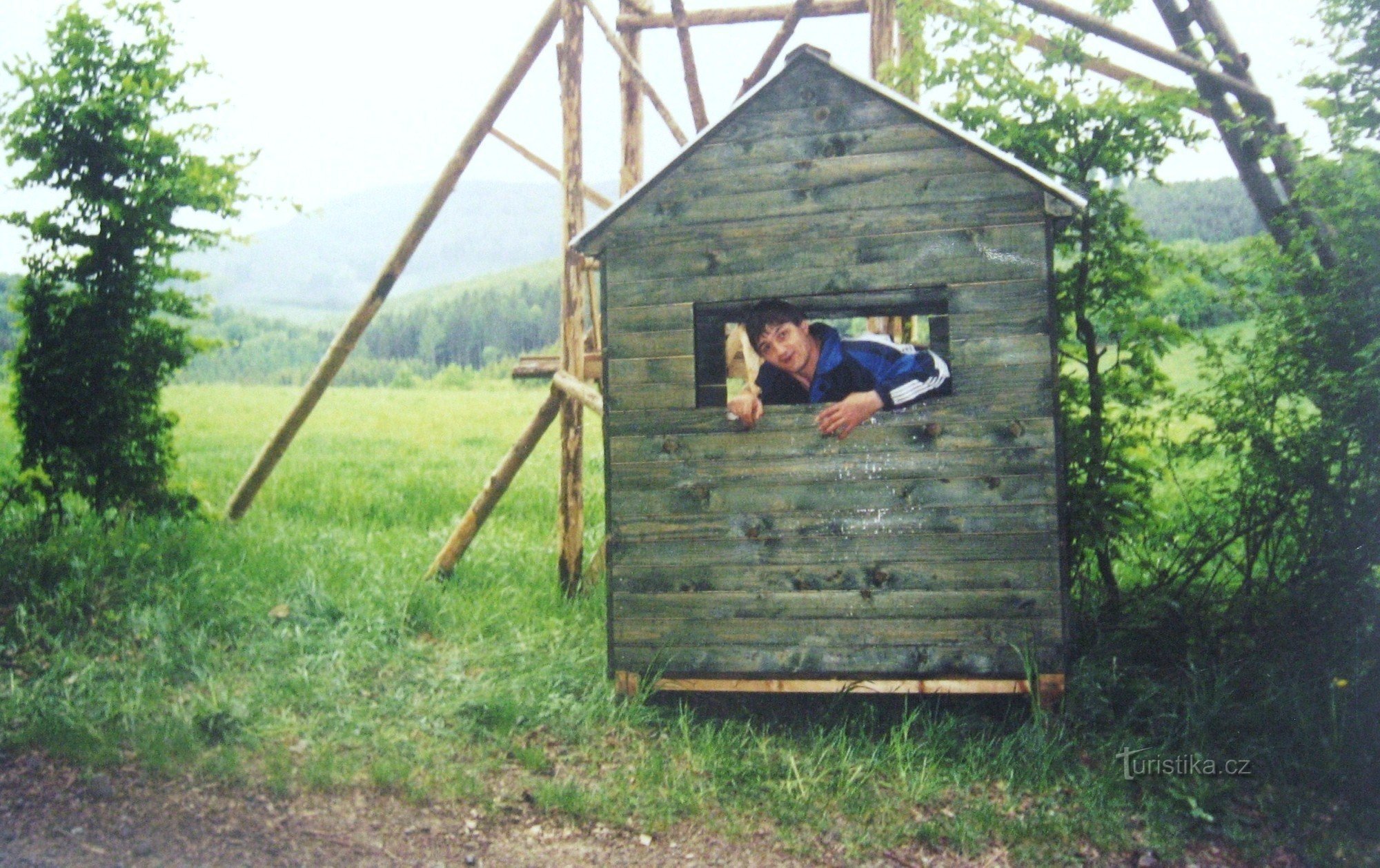 Chřiby expedition 2004