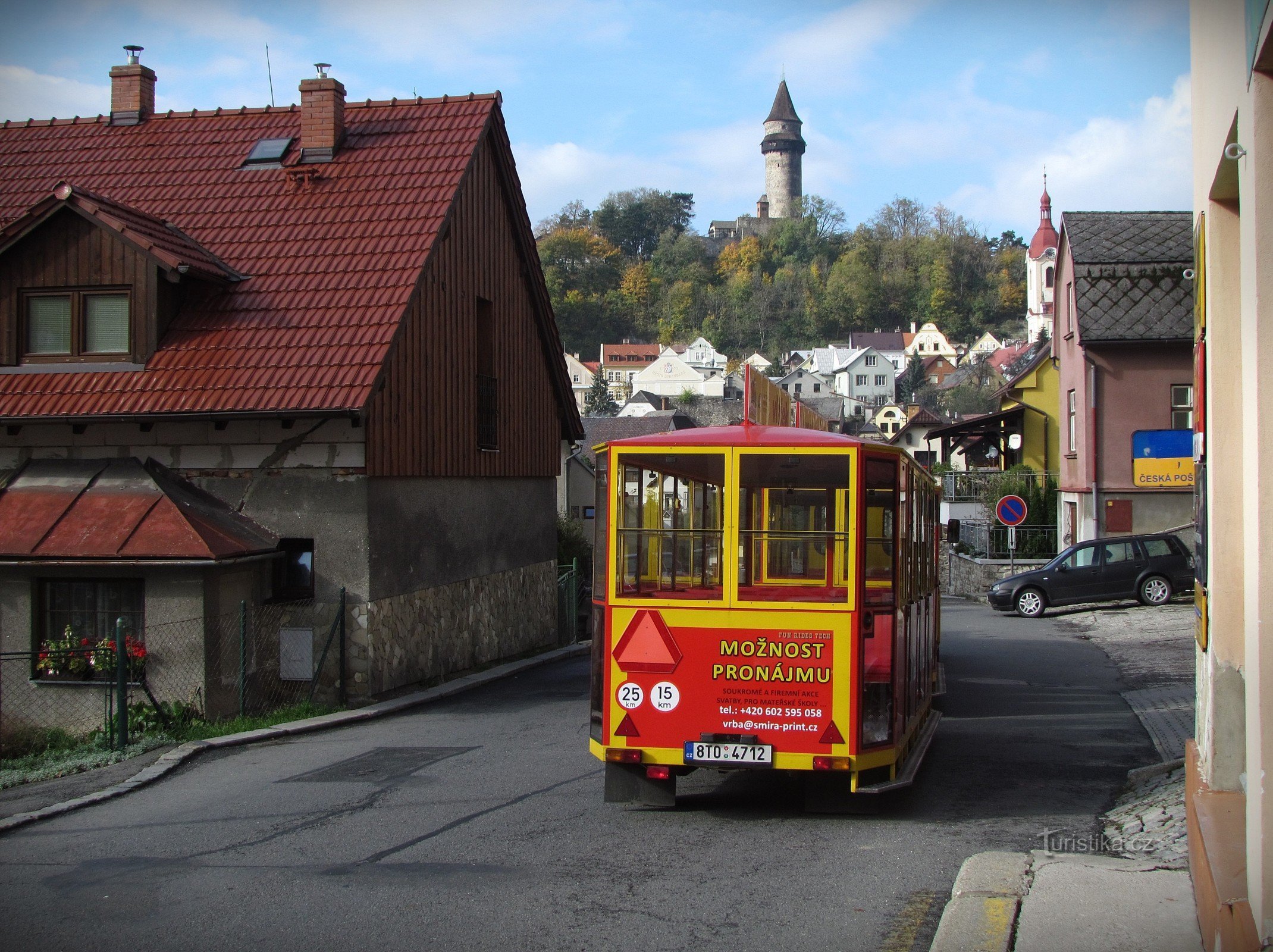 Expedíció Štramberk 2014 - 1. rész