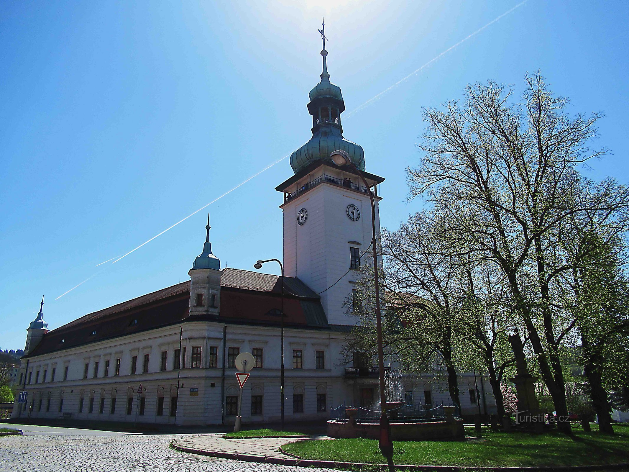 Expoziție la Castelul Vsetín