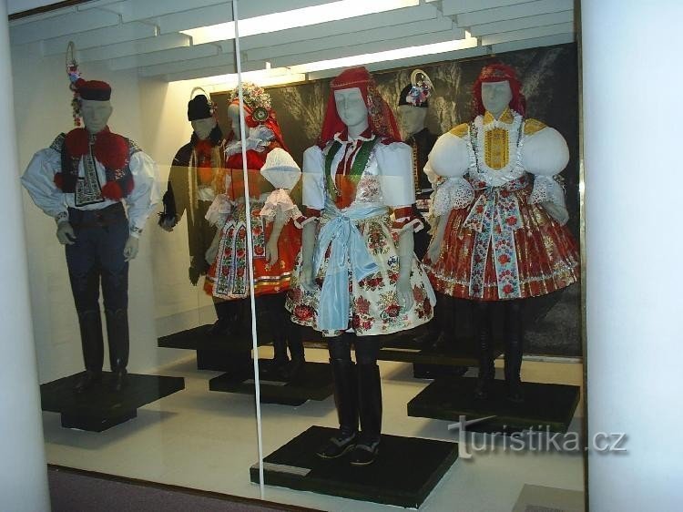 экспозиция Словацкого музея