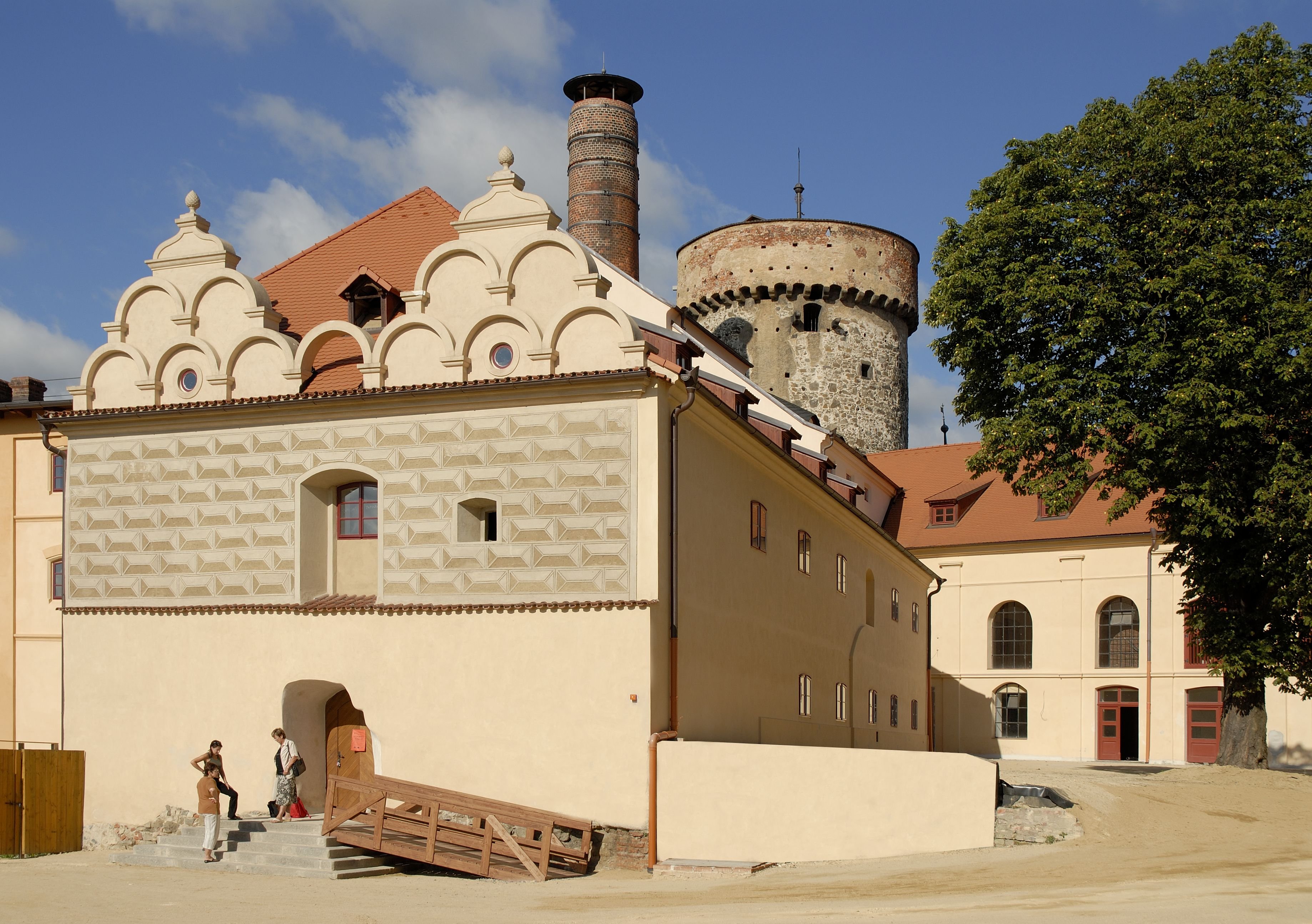 Ausstellung Táborský poklad