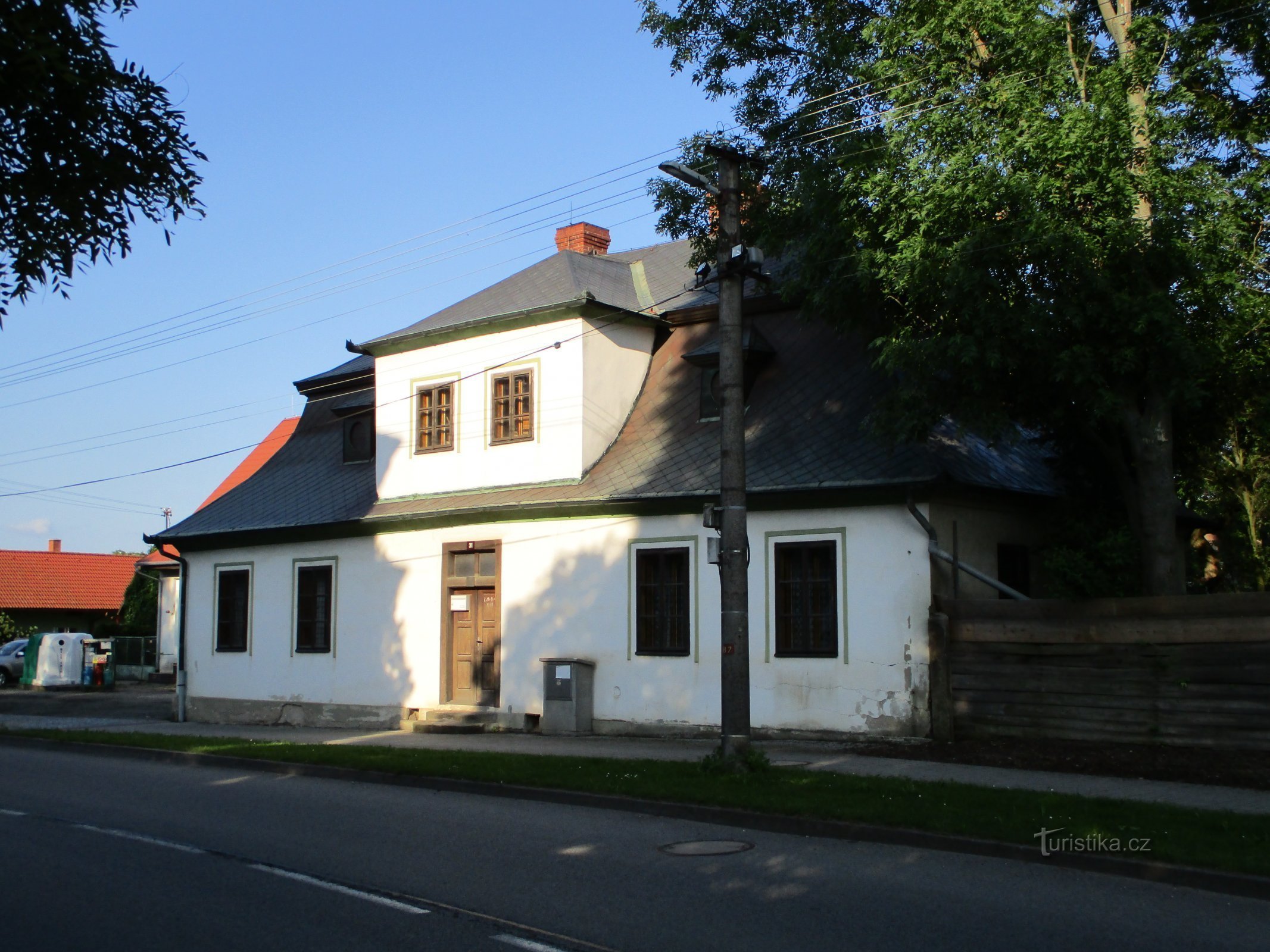 Pastorie (Dobřenice)