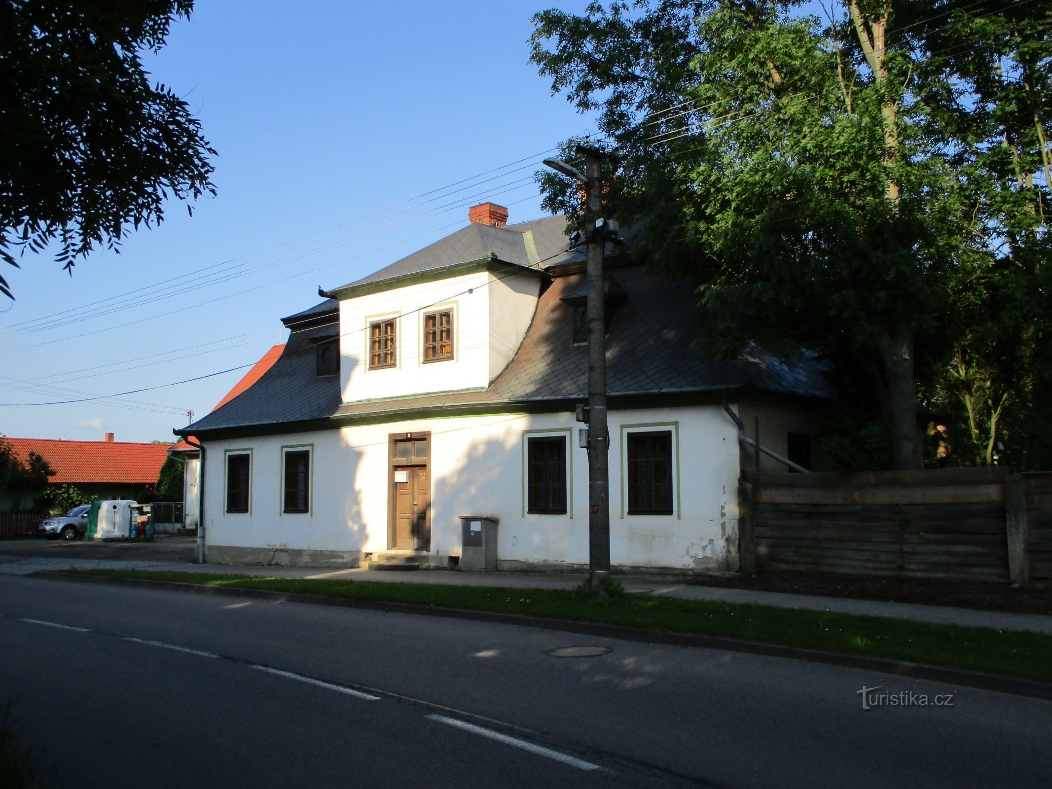 Prästgård (Dobřenice)
