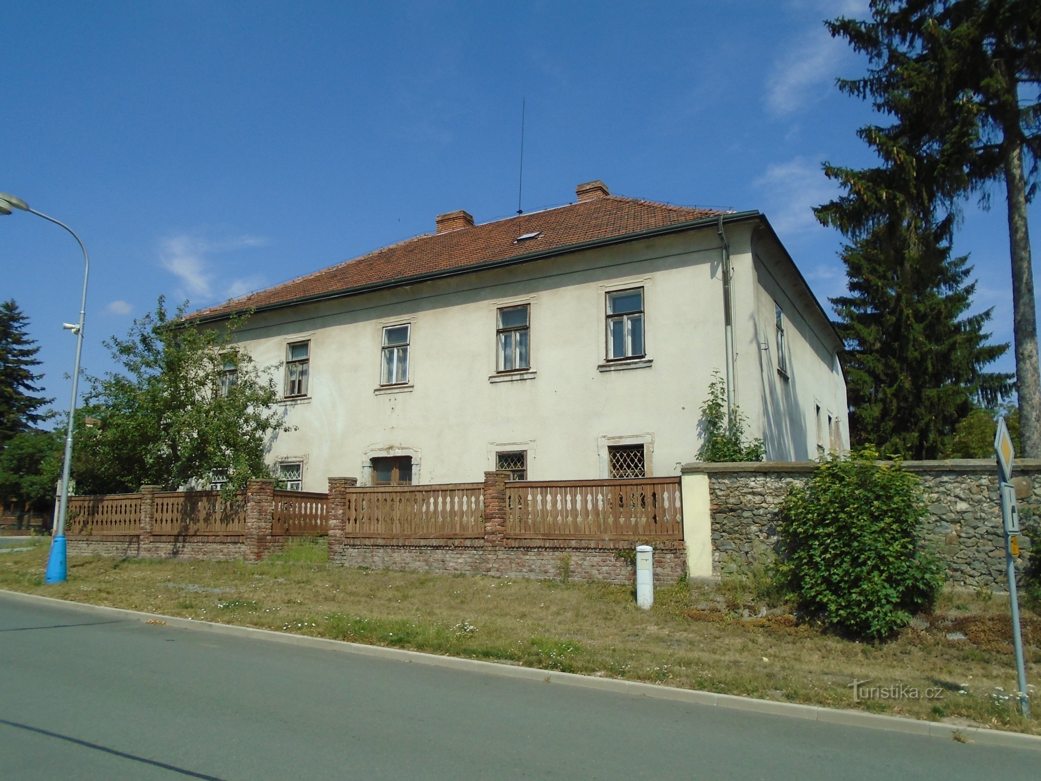 Pastorie (Osice)