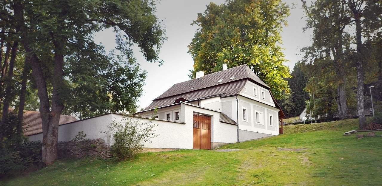 Šumava parish