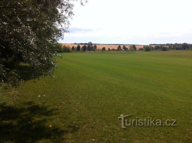 fairway na 3 dołku