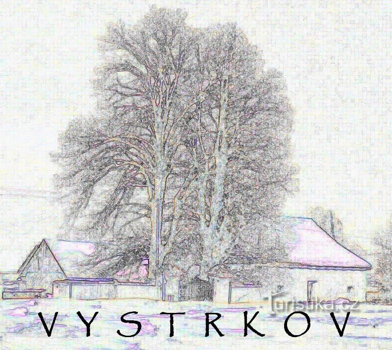 φάρμα Vystrkov