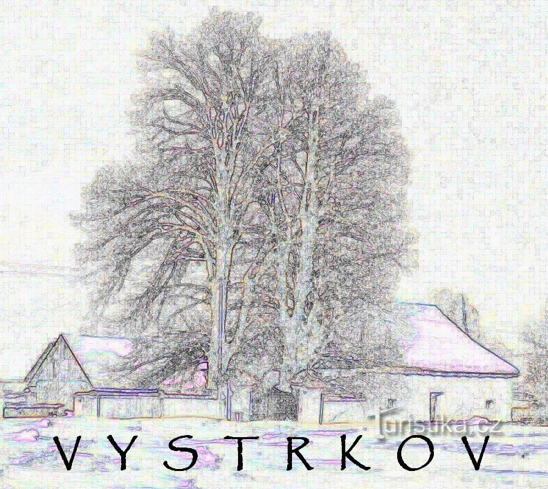 gospodarstwo Vystrkov