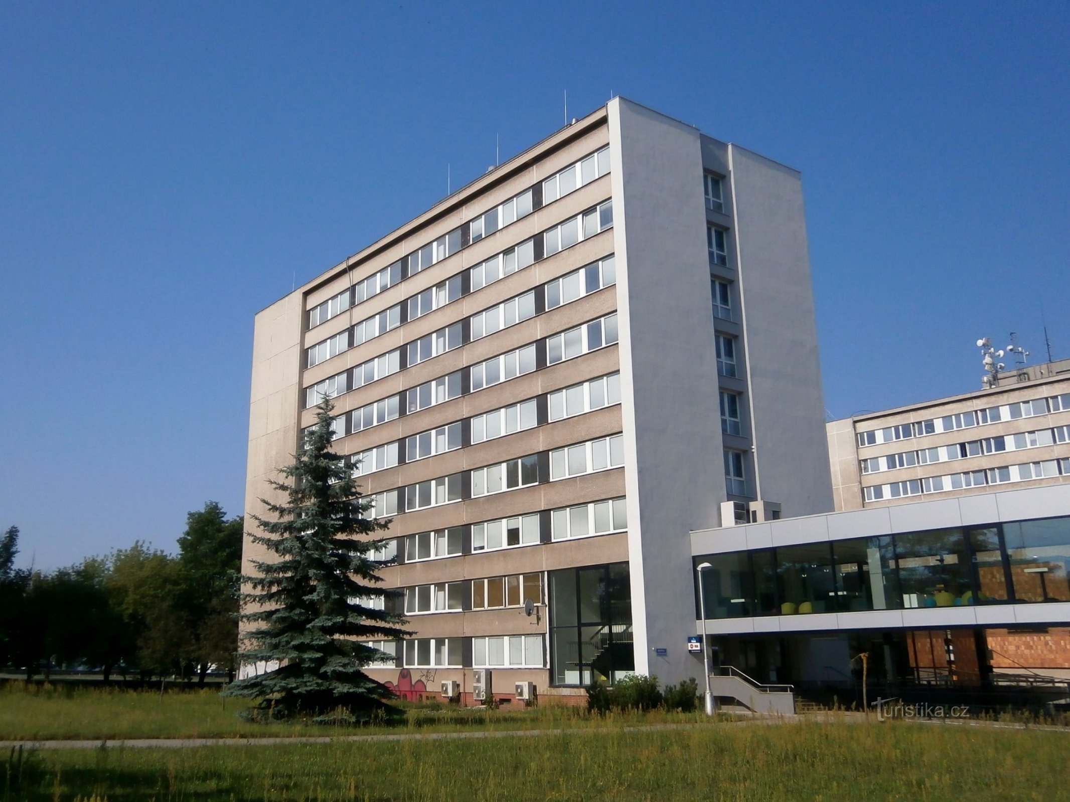 Facoltà di Farmacia, Università Carlo (Hradec Králové, 25.6.2016 giugno XNUMX)