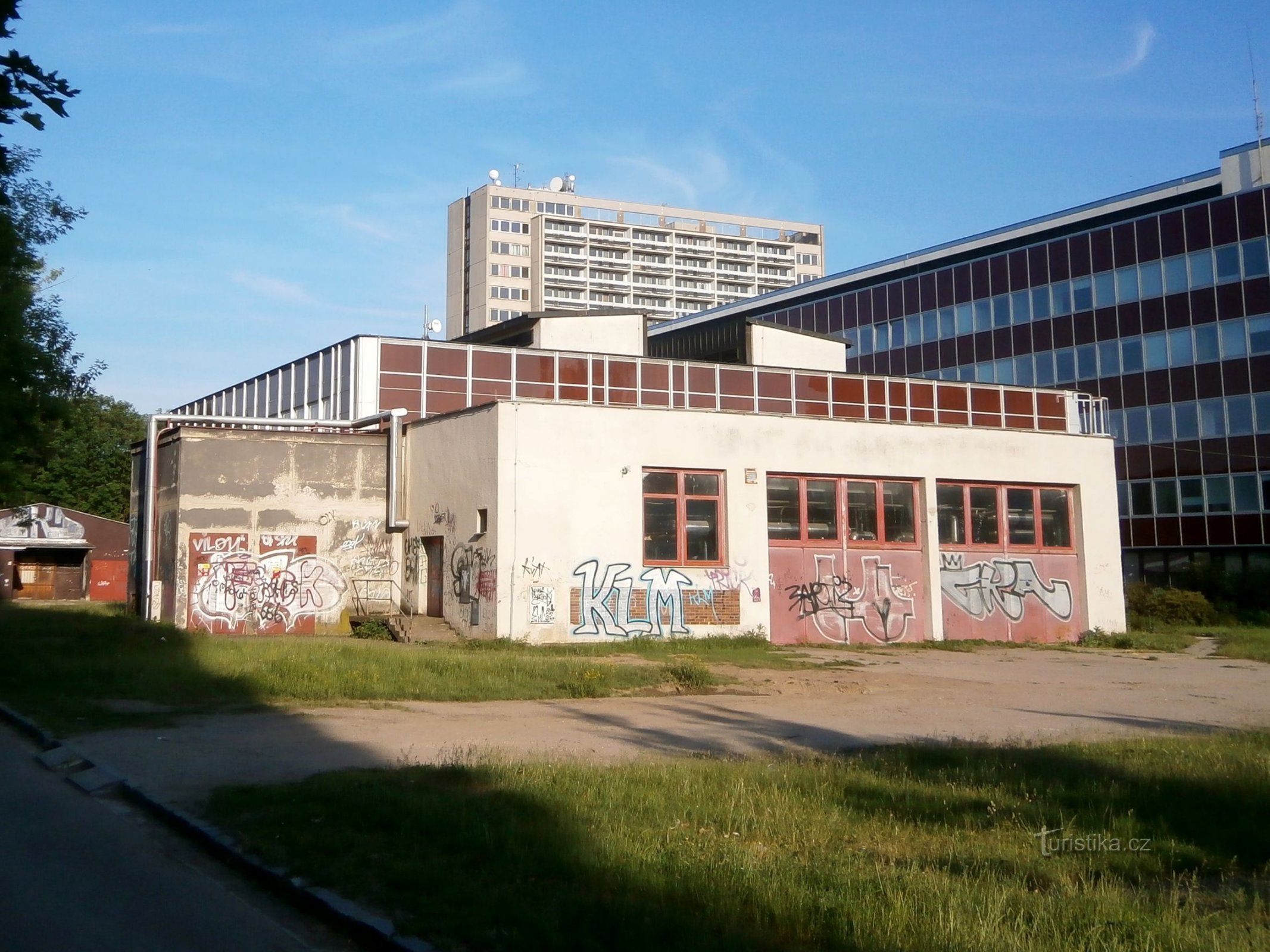 Farmaceutski fakultet, Karlovo sveučilište (Hradec Králové, 3.6.2017. lipnja XNUMX.)