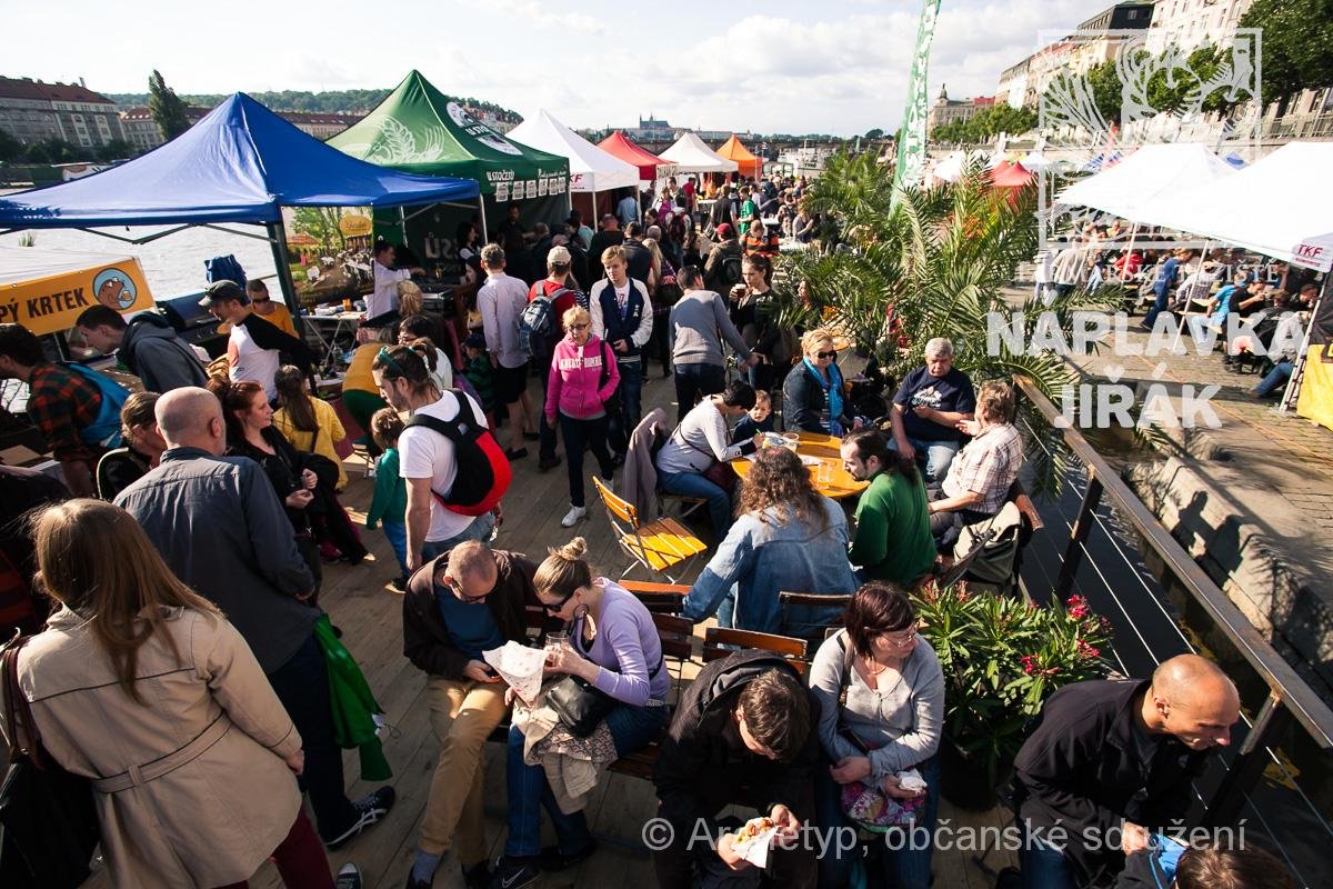 Mercato del contadino - Jiřák