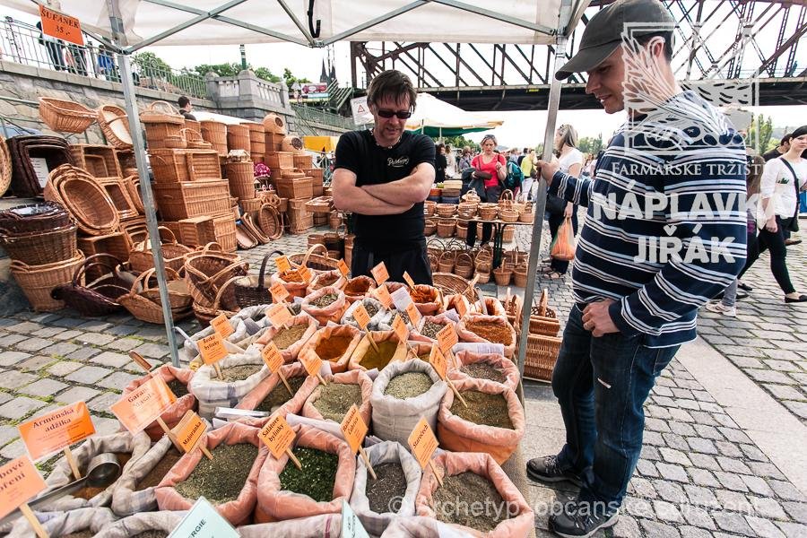 Farmer's Market - Jiřák