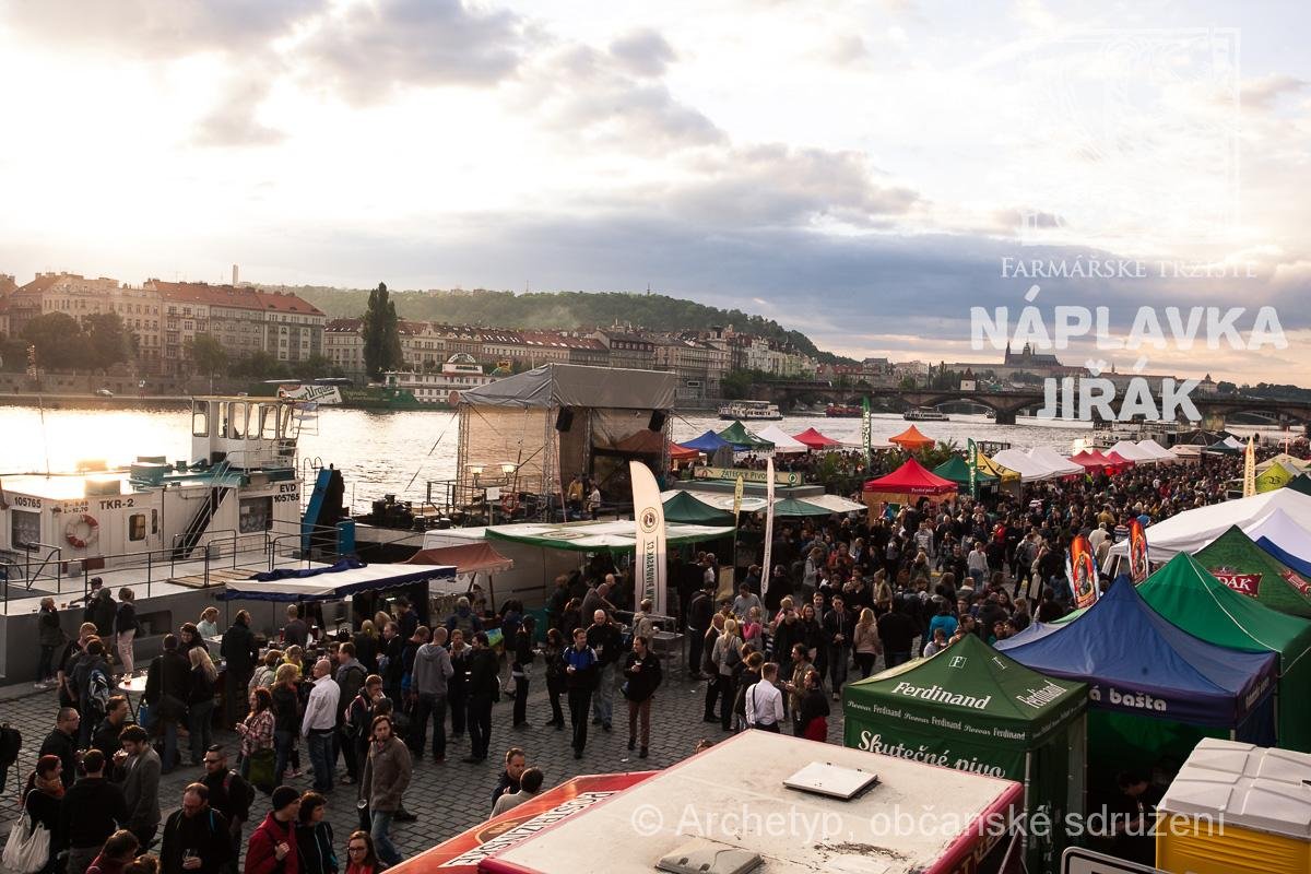 Farmer's Market - Jiřák