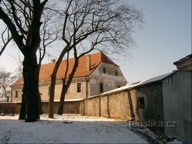 Parish building