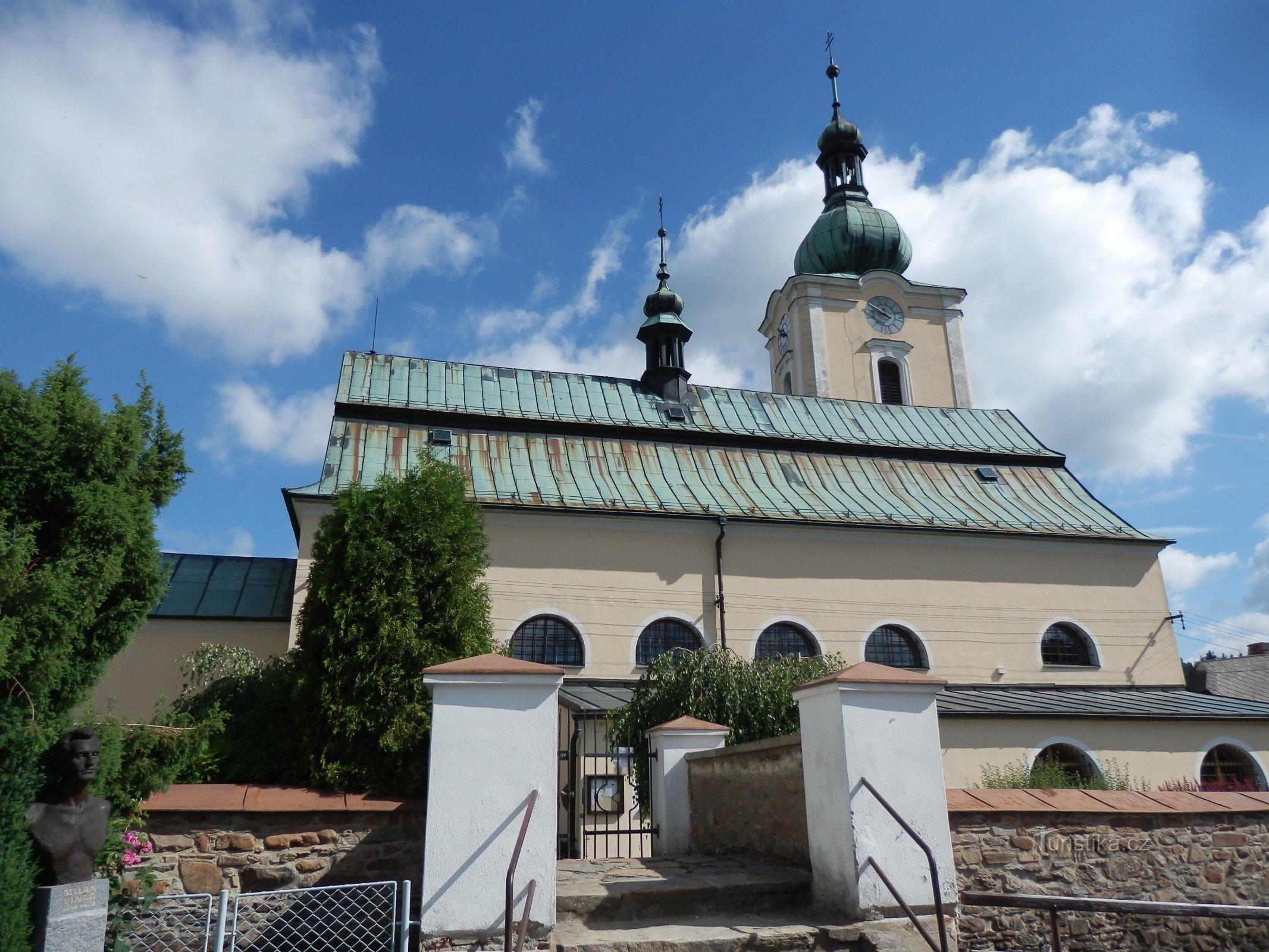 parish church