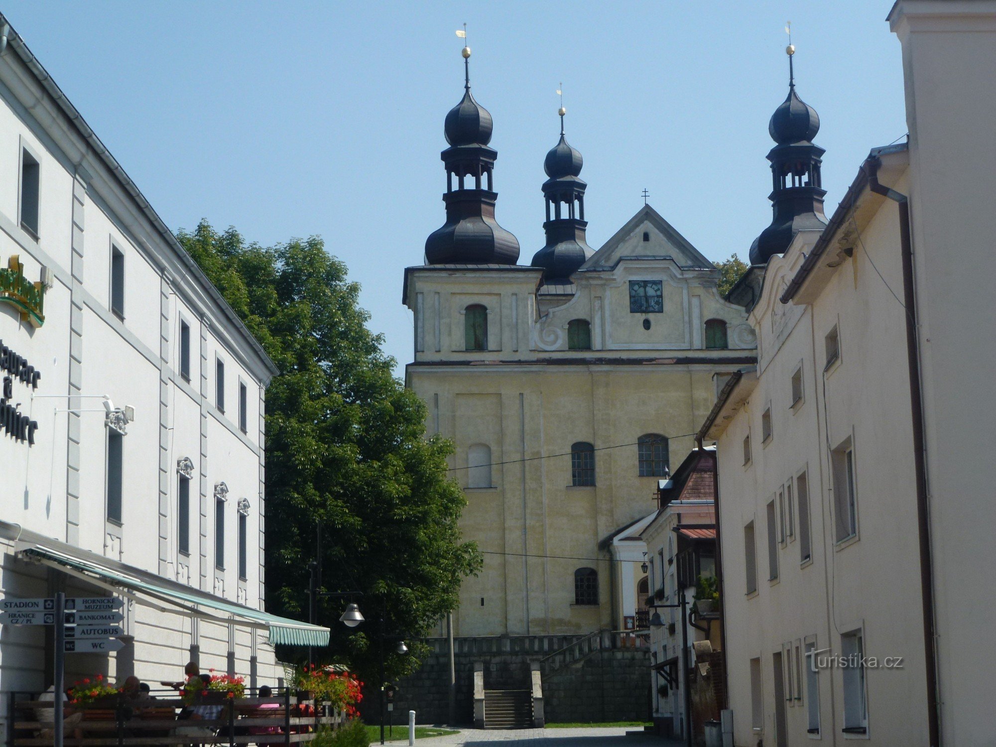 Kościół parafialny Wniebowzięcia Najświętszej Marii Panny