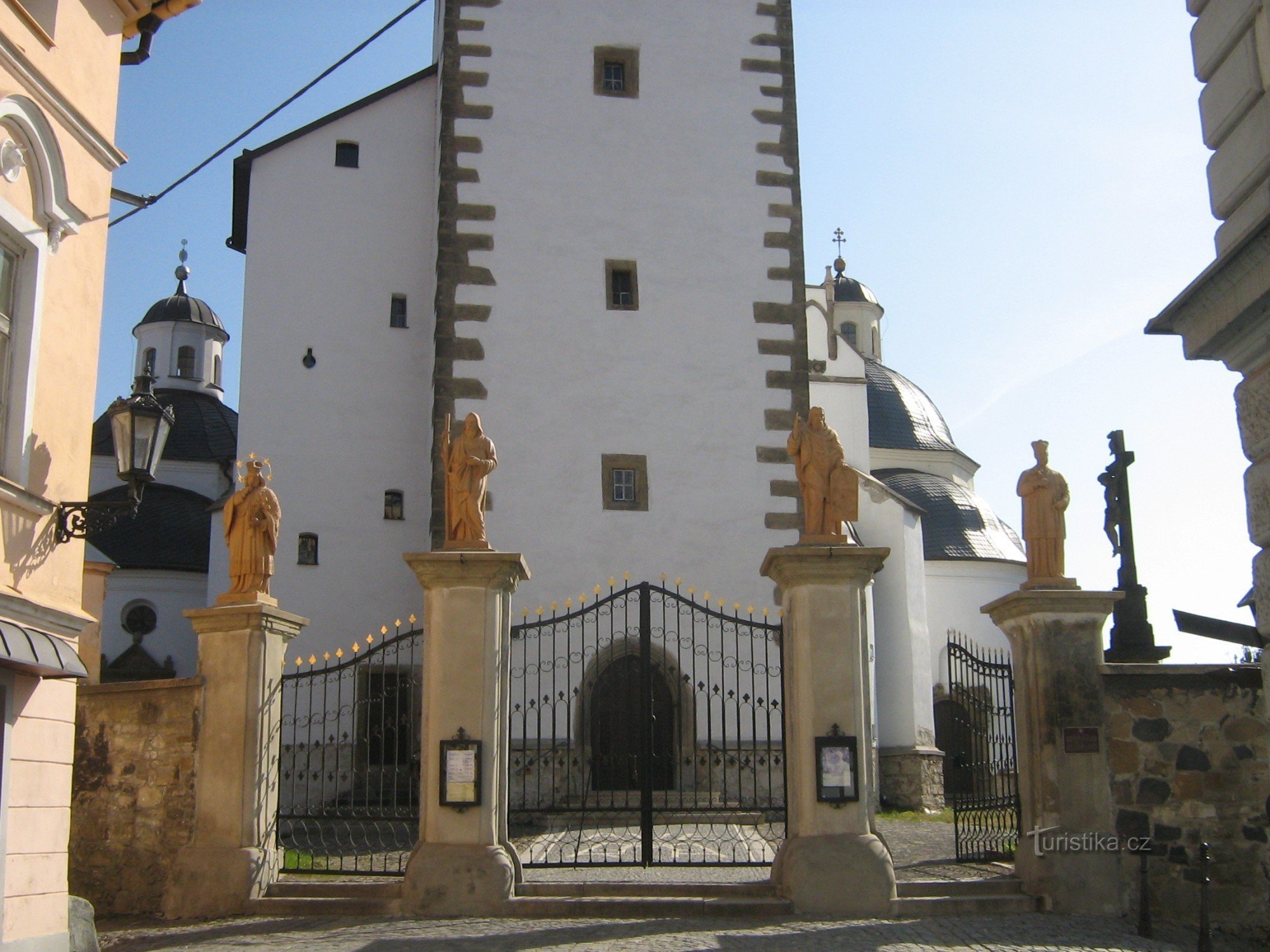 Pfarrkirche Mariä Geburt