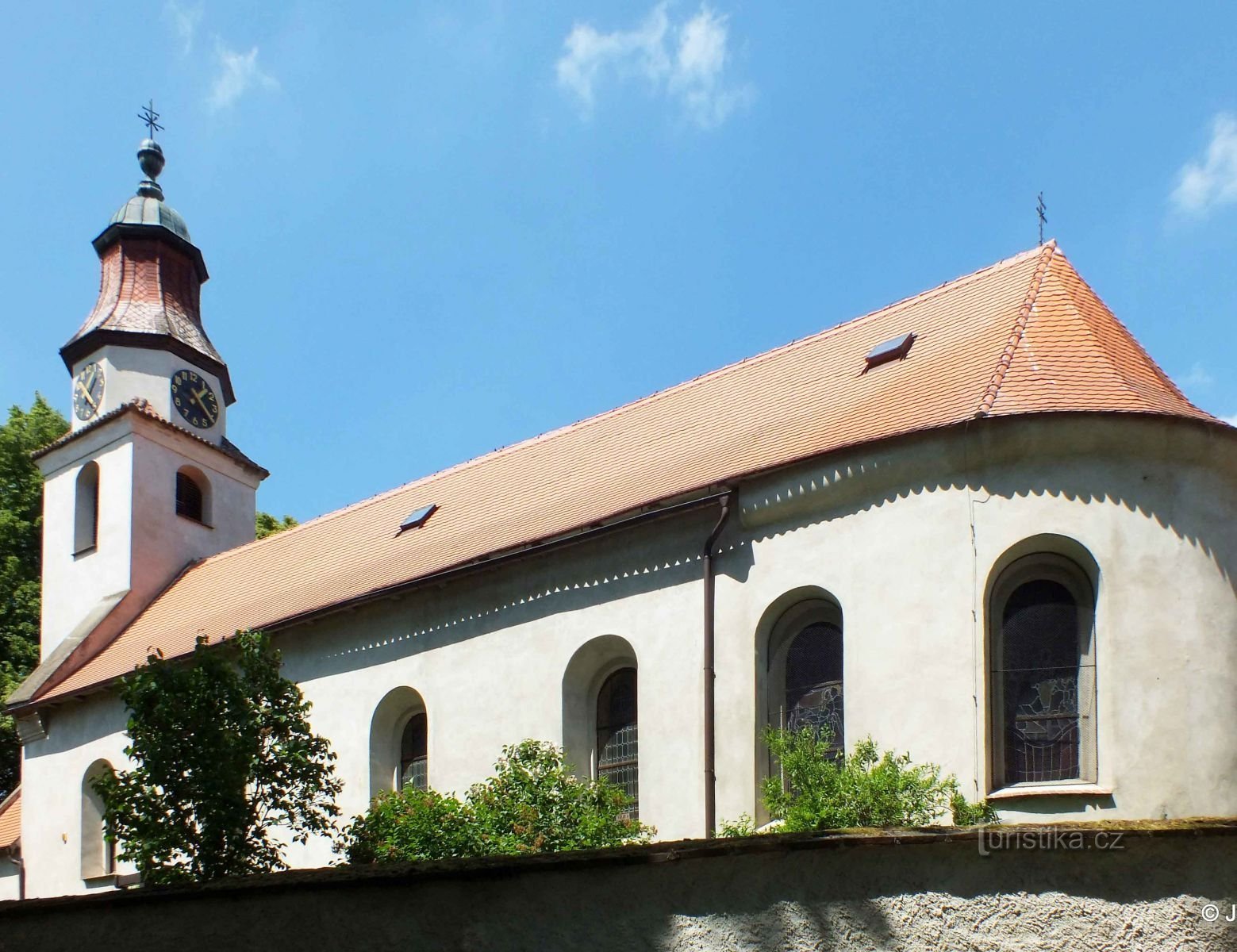 biserica parohială Sf. Ioan Botezatorul