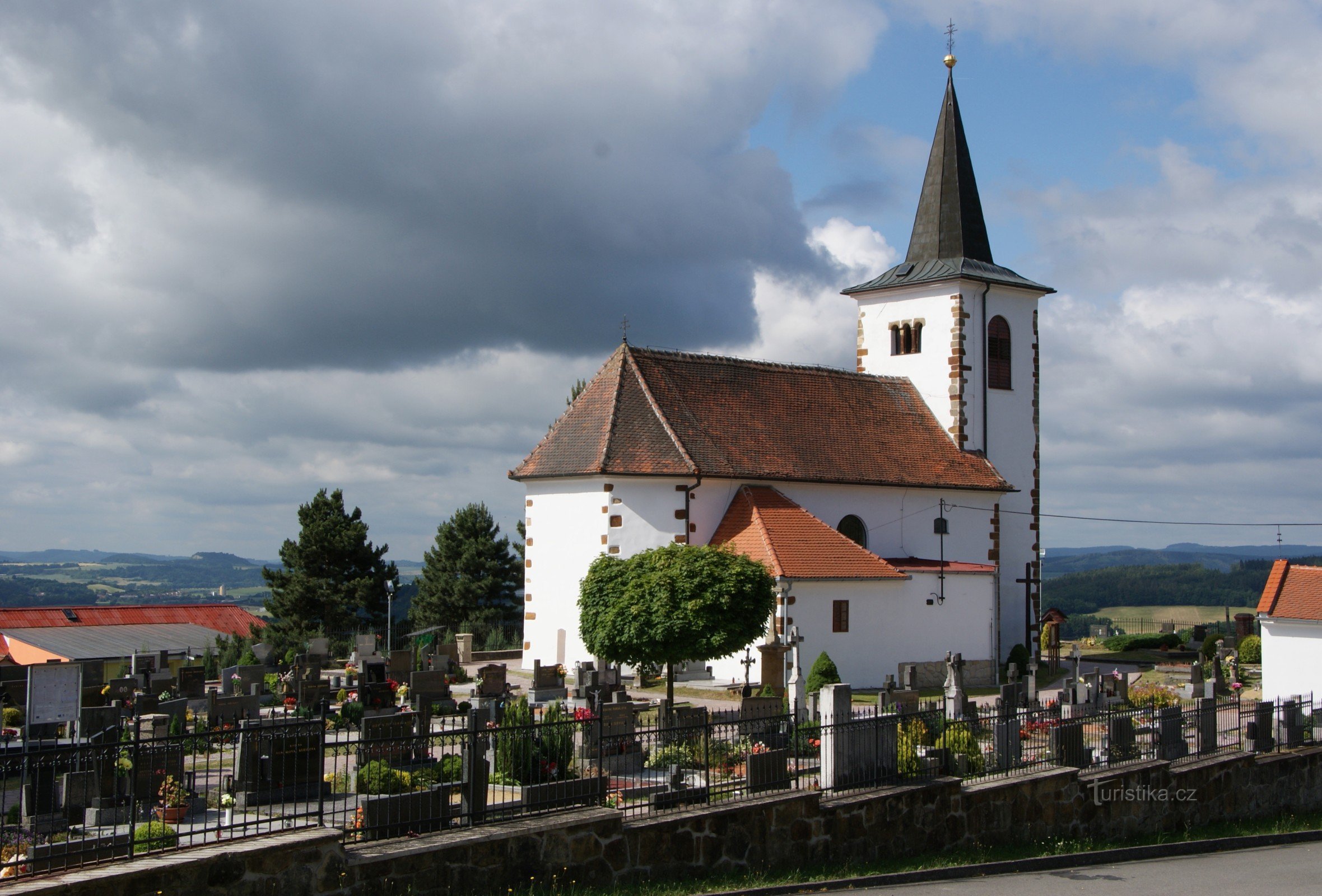 igreja paroquial de S. Michaela