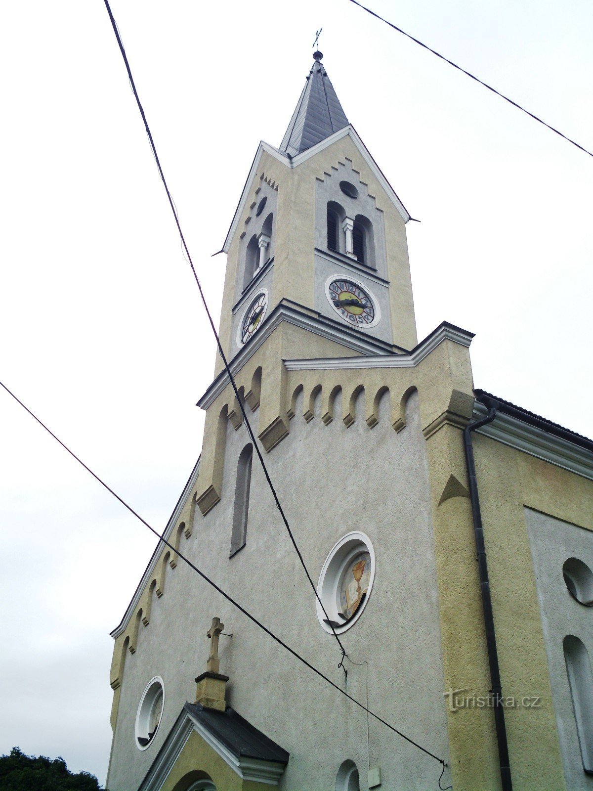 Tšekkiläisten veljien evankelisen kirkon seurakuntakuoro (2)