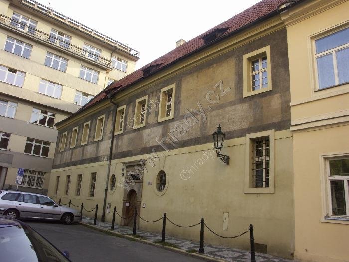 farní škola u sv. Jindřicha