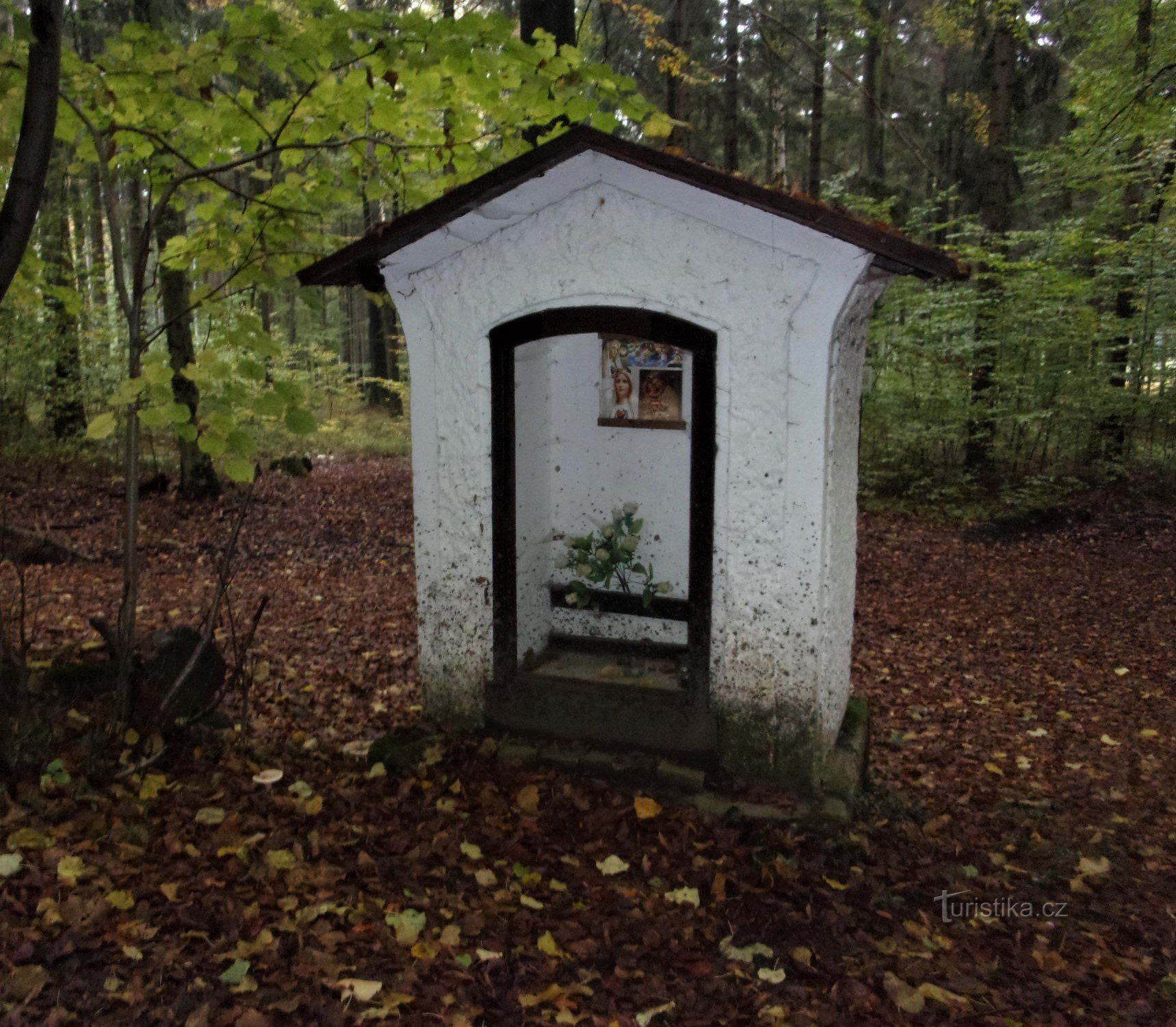 Parish chapel