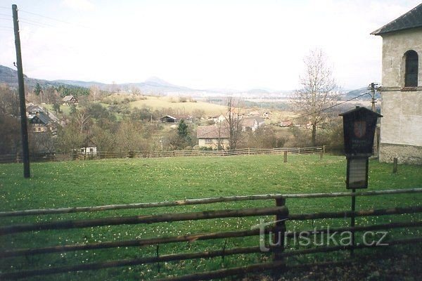 Parish meadow