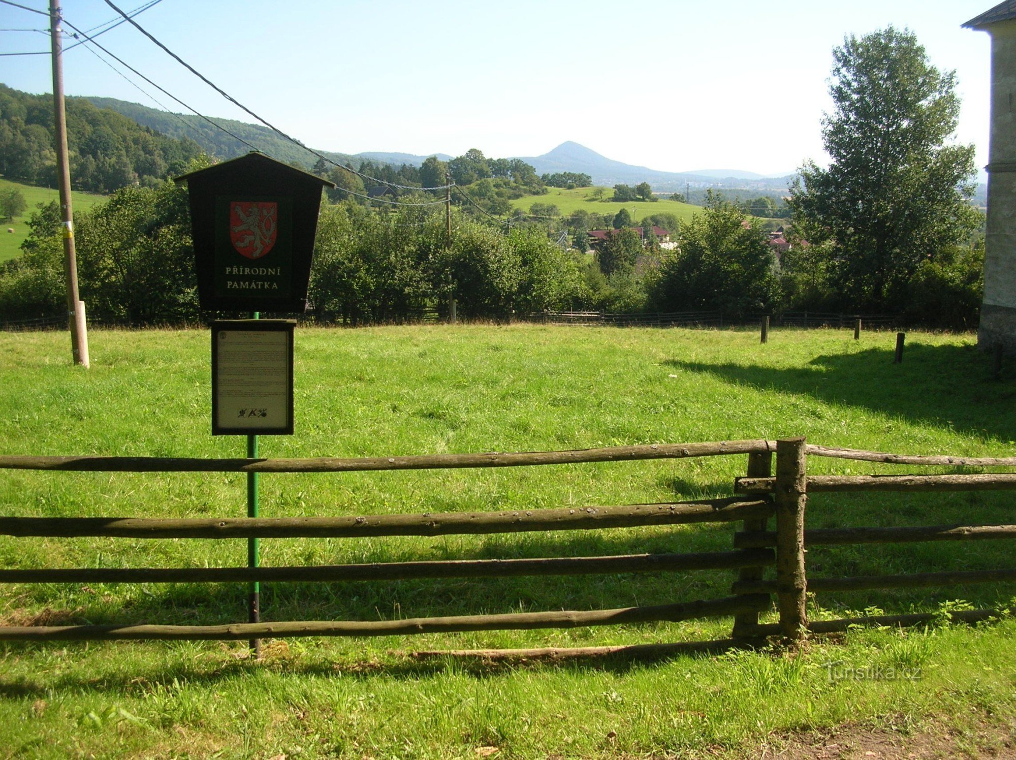 Parish meadow