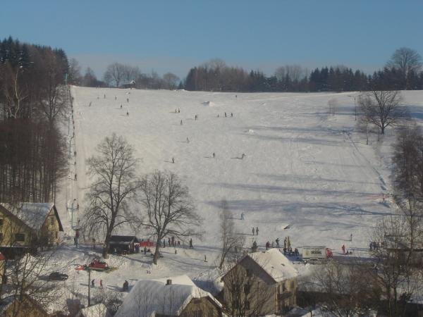 Parský kopec ski