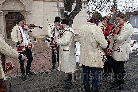 Fašank Lipov