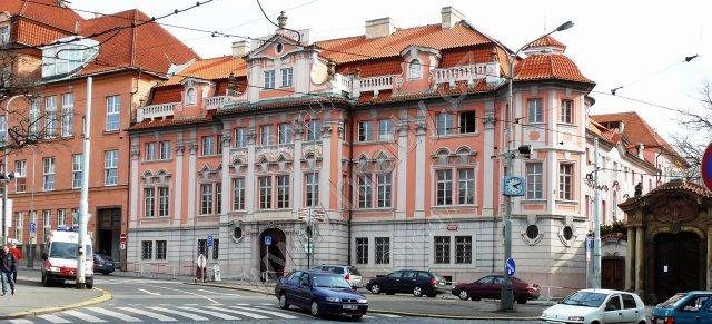 Faustův dům, čp. 502/II