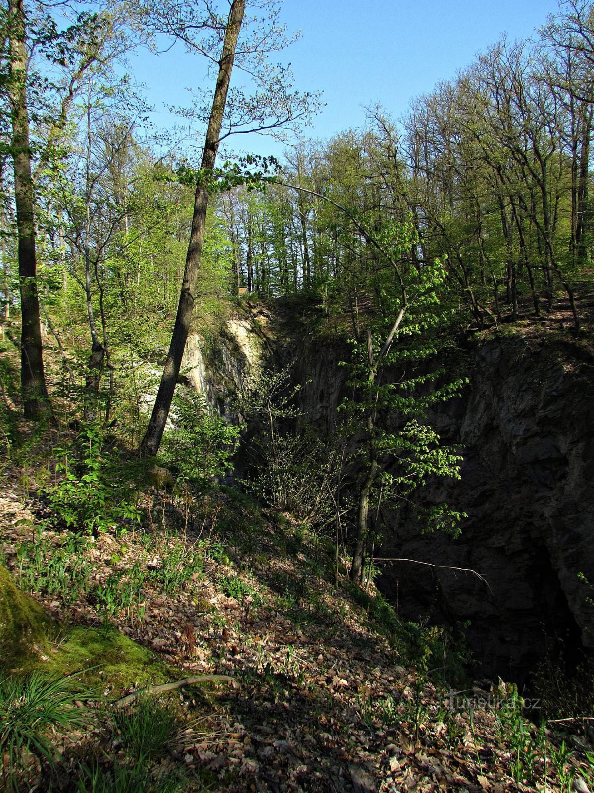 Het fenomeen van de Border Gap