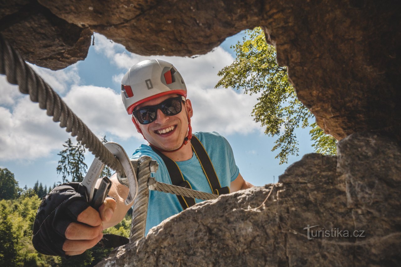 via ferrata