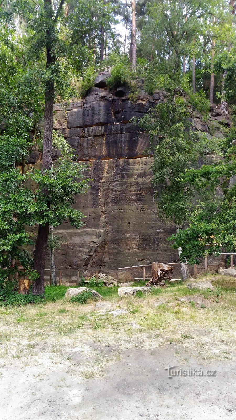 Café Ferrata.