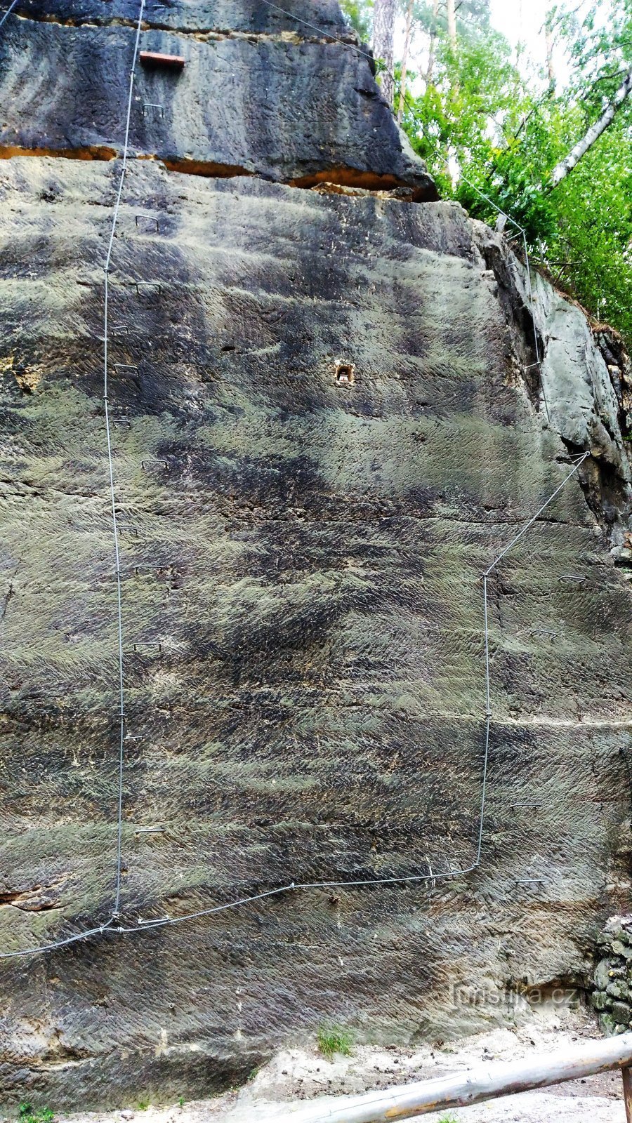 Kawiarnia Ferrata.