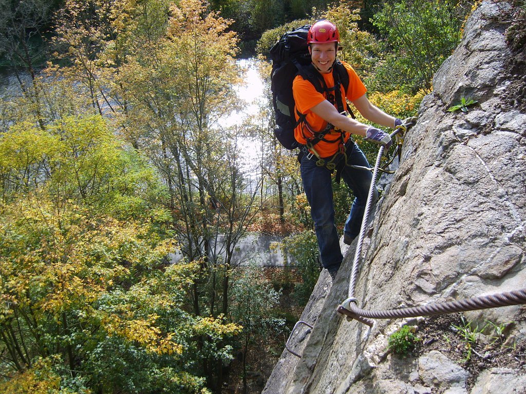 Ferrata Tábor