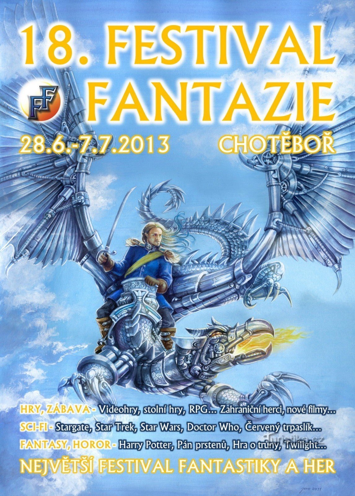 Festival fantazije 2013