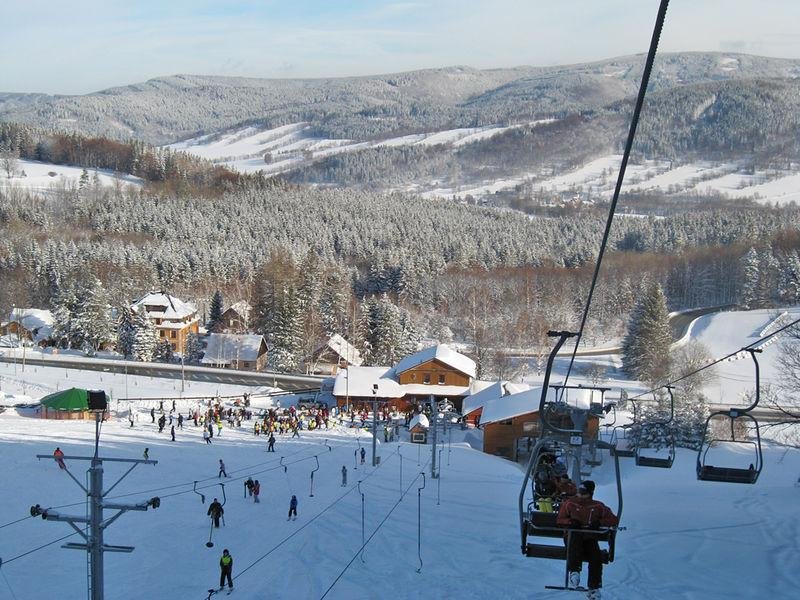 Filipovice ski area