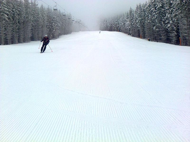 Piste Filipovice