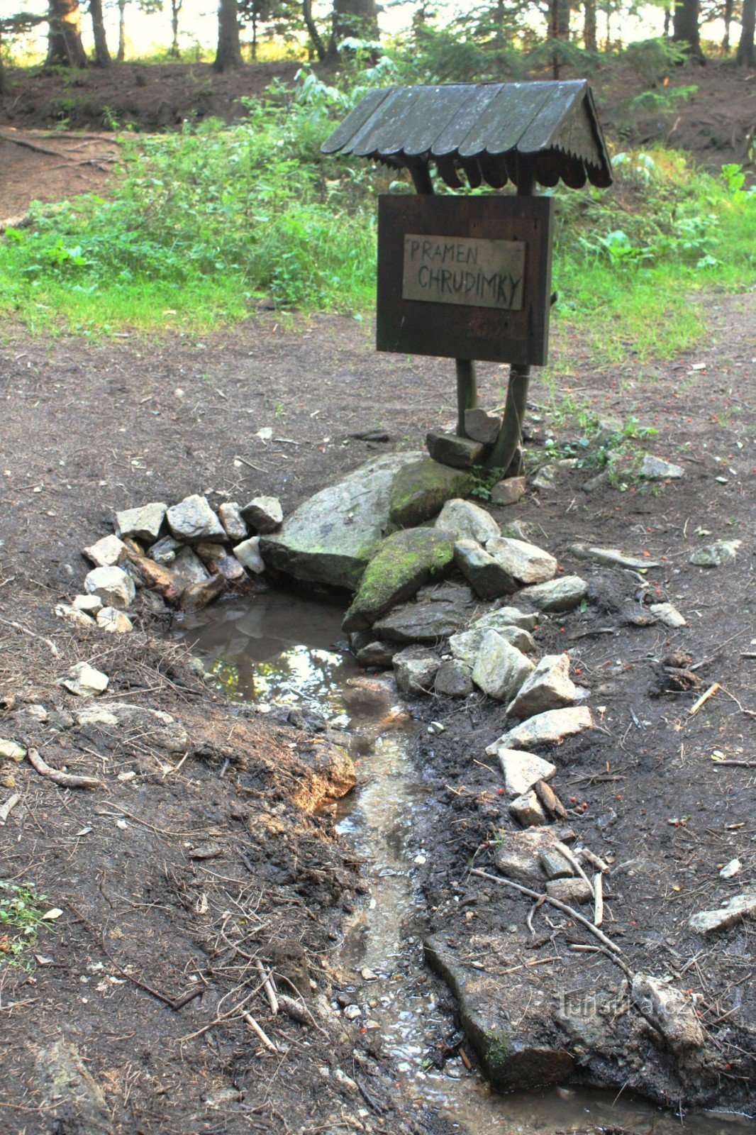 Filipovský spring