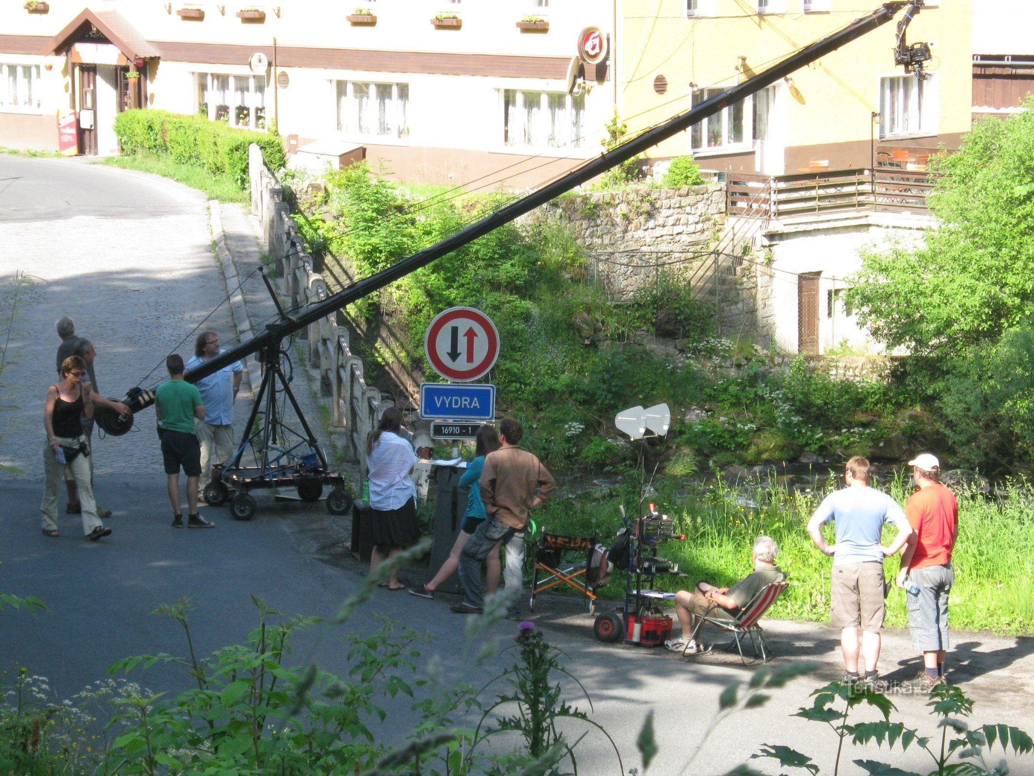 Cineasti al lavoro